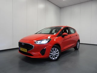 Ford Fiesta 1.0 EcoBoost Connected NAVI-APP/AIRCO/CRUISE/BLUETOOTH!
