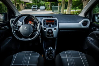 Peugeot 108 1.0 e-VTi Active  Airco / 8