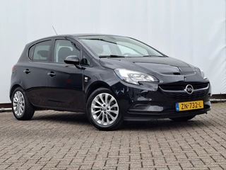 Opel Corsa 1.4 120 Jaar Edition Stoel/Stuurverw. Carplay Clima Cruise 5-Deurs / 2