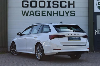 Skoda Octavia Combi 1.4 TSI iV PHEV Business Ed. | Head-UP | Black Pack | / 4