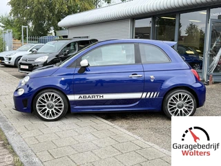 Fiat 500 1.4 T-Jet Abarth Turismo DOWNPIPE RAMAIR 235PK+ / 2