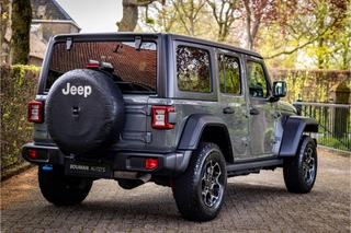 Jeep Wrangler Unlimited 4xe 380 Rubicon  Camera / 5
