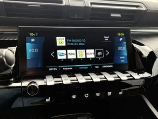 Peugeot 508 SW 1.6 HYbrid Blue Lease GT Line Avantage | SoH 94,5% | Afn. Trekhaak | Elektr. achterklep | AGR Comfortstoelen | Achteruitrijcamera | Adaptieve Cruise / 19