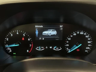 Ford Focus Wagon 1.0 EcoBoost Connected CARPLAY NAVI CRUISE STUUR/STOELVERWARMING. / 28