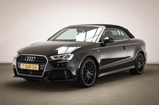 Audi A3 Cabriolet 35 TFSI CoD Sport edition | BANG EN OLUFSEN |  STOELVERWARMING | TREKHAAK | 19" / 8