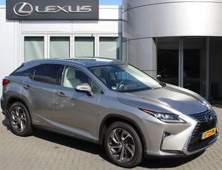 Lexus RX 450h 4WD President Line TREKHAAK 360-CAM STUURVERW STOELVENT HUD MARK LEVINSON / 2