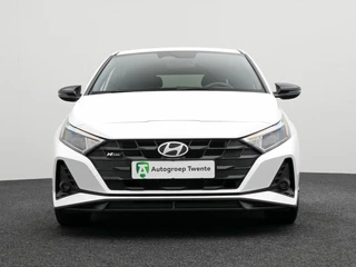 Hyundai i20 1.2 N Line | Navigatie | LED | Private lease 409pm / 12