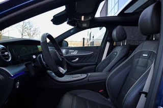 Mercedes-Benz E-Klasse Estate AMG 63 S 4MATIC  | FACELIFT | TRACK PACK | HUD | BURMESTER | 360 | KEYLESS | DEALER ONDH | / 6