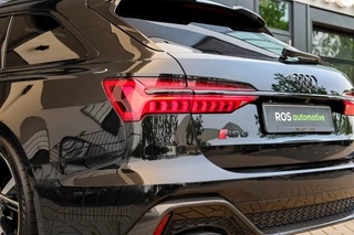 Audi RS6 Avant RS 6 TFSI quattro  | DYNAMIC PLUS | KERAMISCH | CARBON | HUD | B&O | KOELING | NIGHTVISION | 4WIELSTURING | / 41