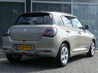 Suzuki Swift 1.2 Select Smart Hybrid Camera, Apple Carplay/Android Auto, Stoelverw., Lichtmetalen velgen / 4