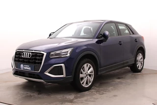 Audi Q2 35 TFSI Pro Line | Trekhaak | Panodak | Adaptive Cruise | Camera | Stoelverw. | CarPlay