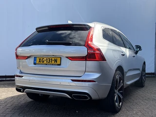 Volvo XC60 2.0 D4 Inscription R-Design Adapt.Cruise Apple Carplay Voll.Onderhouden / 44