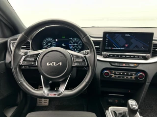 Kia Ceed Sportswagon 1.0 T-GDi GT-Line 1e Eigenaar | Carplay | Leder | Navigatie | Camera | Lane-assist | / 10