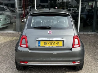Fiat 500 0.9 TwinAir Turbo Lounge Automaat | Cruise Control | parkeer sensoren / 10
