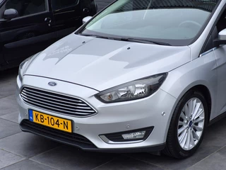 Ford Focus Wagon 1.5 Titanium|1e eig|NAP|AUT|Cruise|Airco