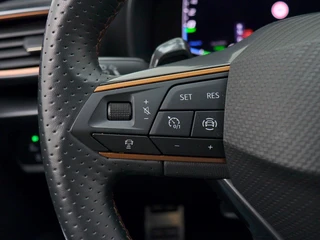 CUPRA Leon Sportstourer 1.4 e-Hybrid Business Navi | Stuurverwarming | LED | Adaptive / 24