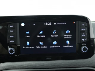 Hyundai i10 1.0 Comfort Limited Automaat Carplay navigatie | Camera | Crui / 27