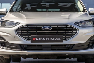 Ford Focus Wagon 1.0 EcoBoost Hybrid Titanium  | Carplay | Cruise | NL Auto / 17