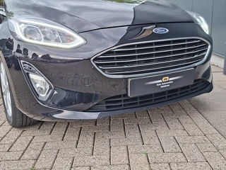 Ford Fiesta 1.0 EcoBoost Titanium * Navigatiesysteem * LM Velgen * Climate Control * / 36