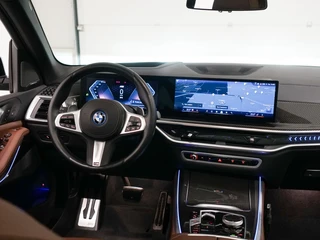 BMW X5 xDrive50e M-Sport Panoramadak | CoPilot | Harman Kardon | Elektr. Trekhaak / 9