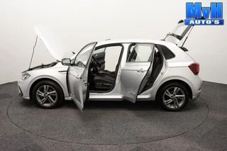 Volkswagen Polo 1.0 TSI R-Line|DSG|ACC|CAMERA|STOELVERW|NAP / 65