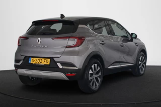 Renault Captur 1.0 TCe 90 Techno Navigatie Achteruitrijcamera Keyless / 4