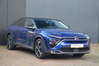 Citroen C5 X 1.6 Plug-in Hybrid 225 PK Shine * Leder * Stoel / Stuur verwarming