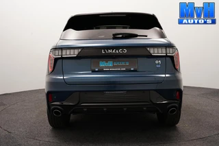 Lynk & Co 01 1.5 PHEV|FULL BLACK|LEER|360°|PANO|262PK|SOH97% / 21