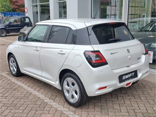 Suzuki Swift 1.2 SELECT SMART HYBRID  Direct Leverbaar | Tot 10 JAAR GARANTIE!  Inclusief € 2.400,- Voorraad Voordeel / 4