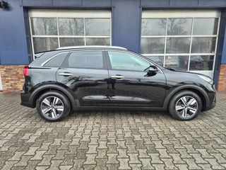 Kia Niro 1.6 GDI HybridDynamicPlusline Camera, Leer, Carplay, Stuur/stoel verwarming, ALL IN prijs! / 9