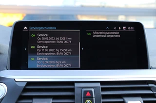 BMW X3 XDrive30e eDrive Edition | BTW | Dealer Onderhouden | Adaptive | Head-Up | Apple Carplay | Camera | Stoelverwarming | 86% / 51