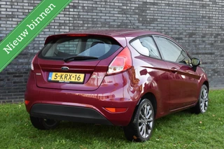 Ford Fiesta 1.0 Style CARPLAY ANDROID/AIRCO/LM VELGEN/ETC.! / 4