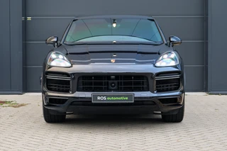 Porsche Cayenne Coupé 4.0 Turbo S E-Hybrid  | NAP! | KERAMISCH | STOELKOELING | 360 | SOFT-CLOSE | CARBON | GT-WHEELS | MEMORY | / 27