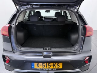 Kia Niro 1.6 GDi Hybrid DynamicPlusLine  - Stoel / Stuurwielverwarming - Climate Control - ACC - Trekhaak - Achteruitrijcamera - Fabrieksgarantie tot 02-2028 / 39