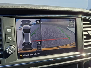 SEAT Leon ST 1.5 TSI FR 150pk Carplay Camera Stoelverw. Business Intense / 7