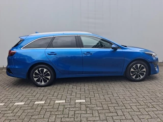 Kia Ceed 1.6 GDI PHEV Plug-In DynamicPlusLine Edition |Camera |Direct Beschikbaar / 6