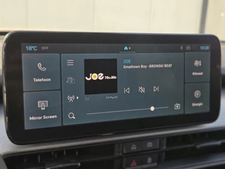 Jeep Avenger Altitude 54 kWh | 20'' Brute velgen | Apple-Android | Stoelverwarming / 17