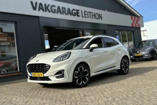 Ford Puma 1.0 Hybrid ST-Line X