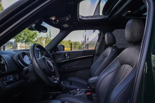 MINI Countryman 2.0 John Cooper Works ALL4 Chili  | NAP! | PANO | H/K | HUD | ACC | LEDER | CAMERA | ADAPT.DEMPERS | / 11