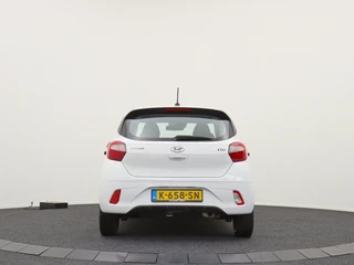 Hyundai i10 1.0 i-Motion | Airco | Dealer onderhouden | 1e Eigenaar / 9