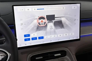Chery Tiggo 8 PHEV UNIQUE 7-persoons Bruin Leer Snel leverbaar / 27