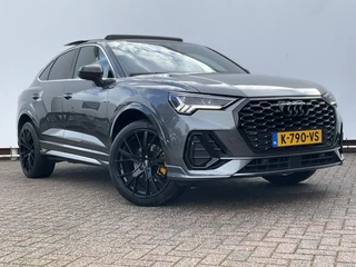 Audi Q3 Sportback 1.5 TFSI Pro Line S Line Pano.dak B&O Led Beauty / 2