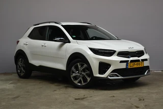 KIA Stonic 1.0 T-GDi MHEV 100pk GT-Line Stoel/Stuurverwarming / 4