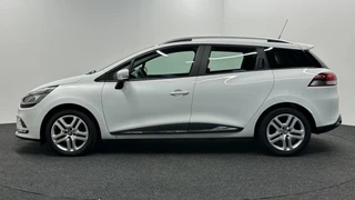 Renault Clio Estate 0.9 TCe Limited CRUISE NAVI CARPLAY. / 9