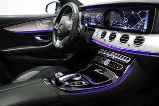 Mercedes-Benz E-klasse Estate AMG 63 4MATIC Premium Plus | PANORAMADAK | STOELVENTILATIE | BURMESTER | 360 CAMERA | TREKHAAK | 19" / 4