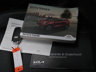 Kia Sportage 1.6 T-GDI Black Edition | LEDER | NAVI | TREKHAAK | STOELVERW | APLE CARPLAY | KEYLESS / 46