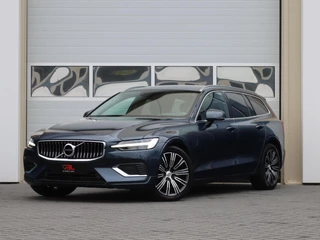 Volvo V60 2.0 T6 Recharge AWD 340PK Inscription | Memory | H&K Audio | Trekhaak / 64