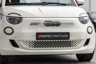 Fiat 500 RED 42 kWh | Camera | Carplay | Stoelverw. / 18