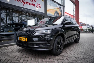 Skoda Karoq 1.5 TSI ACT Sportline Business | Autom. | Navi | PDC | Cruise | LED