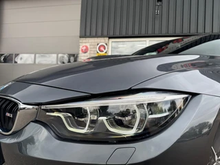BMW M3 F80 M3 Origineel NL in uitzonderlijke staat Merino Hud H&K Crankhub+Ketting vv / 15